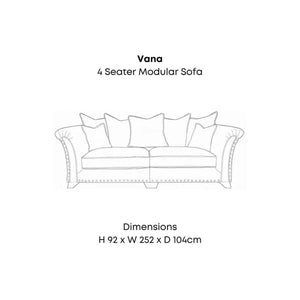 4 Seater