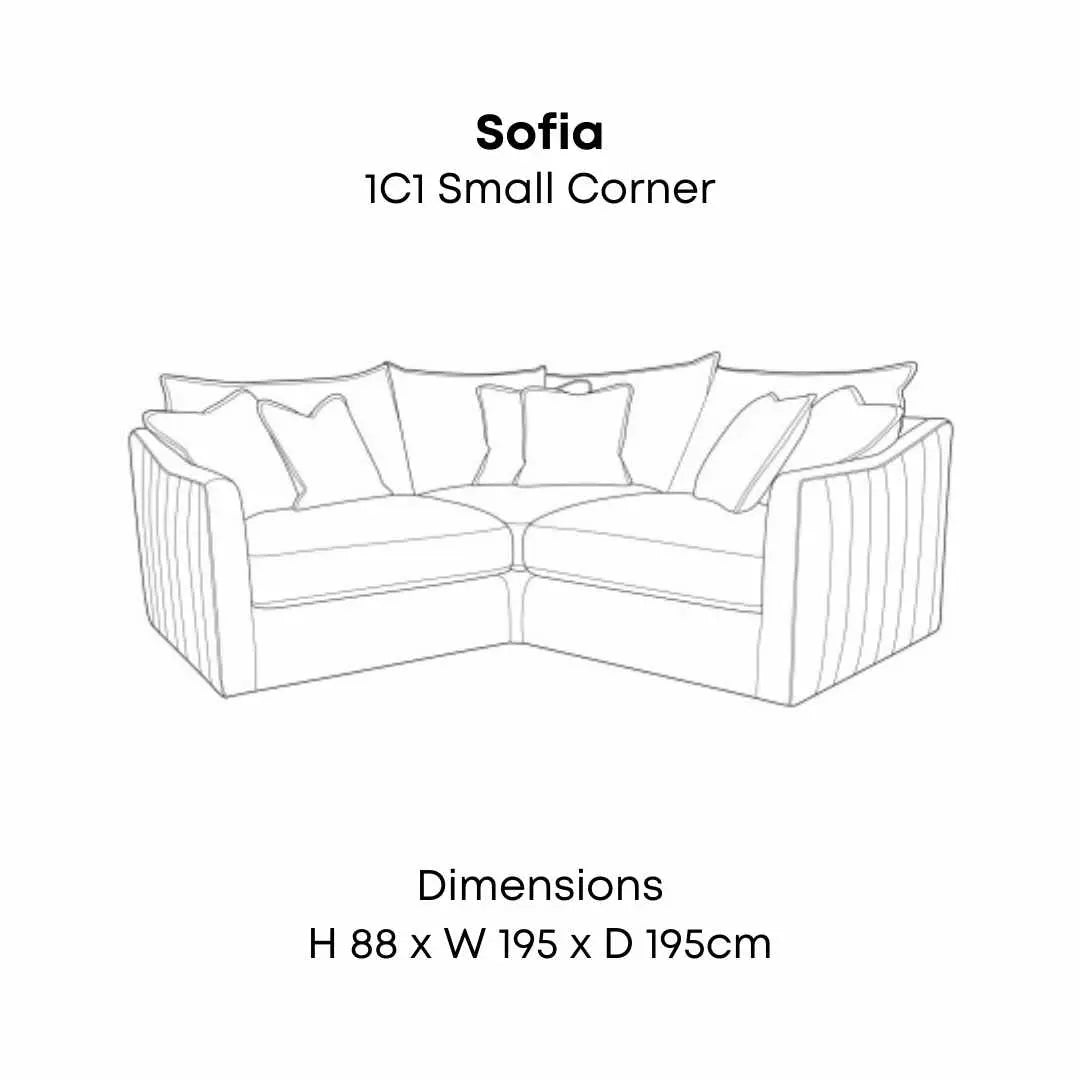 Sofia Sofa Range Home Store Living