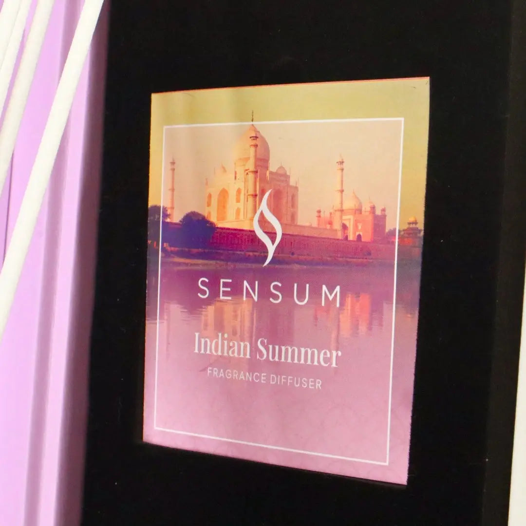 Sensum Indian Summer Reed Diffuser 500ml sensum