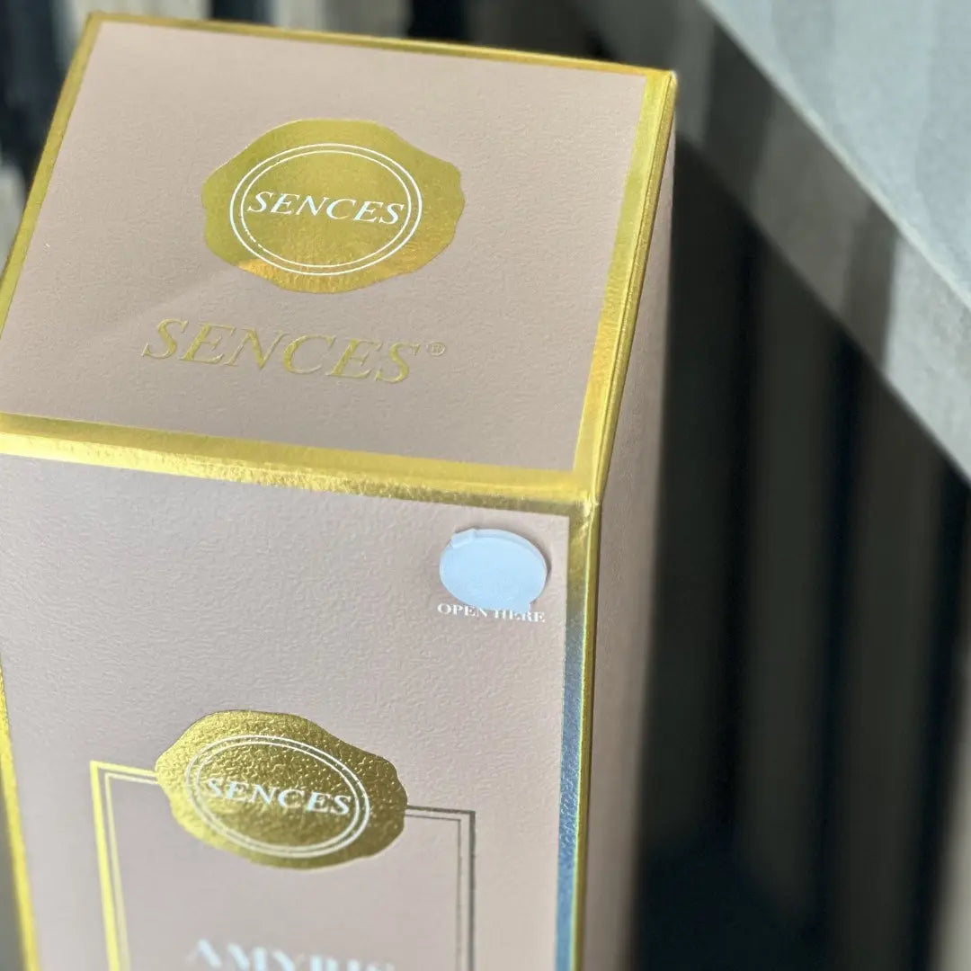 Amyris 300ml Sences Reed Diffuser - Inspired By Maison Francis Kurdijan Baltus Ltd