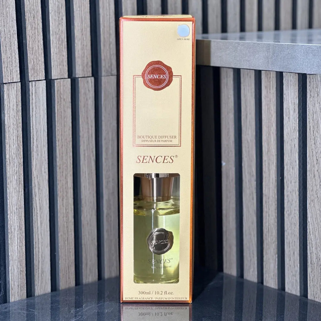 300ml Sences luxury reed diffuser Colonia Extreme Baltus Ltd