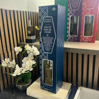 1000ml Oud & Cedarwood Scented Reed Diffuser sil interiors