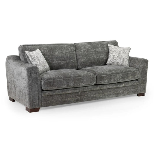 Astrid Sofa (4 Seater) Grey Home Store Living