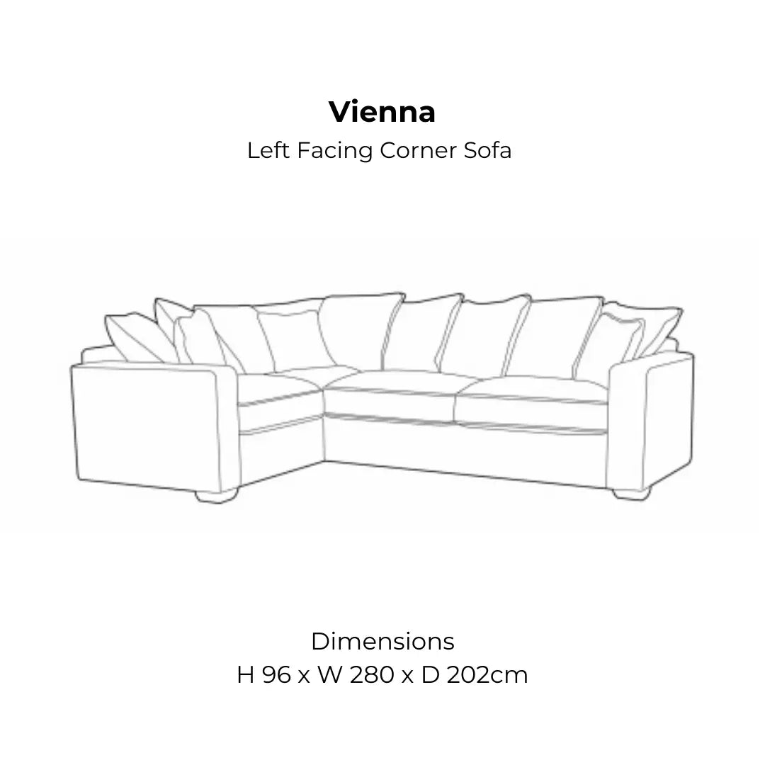 Vienna Sofa Range Home Store Living