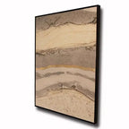 Embellished Flux 3 Wall Art Home Store Living