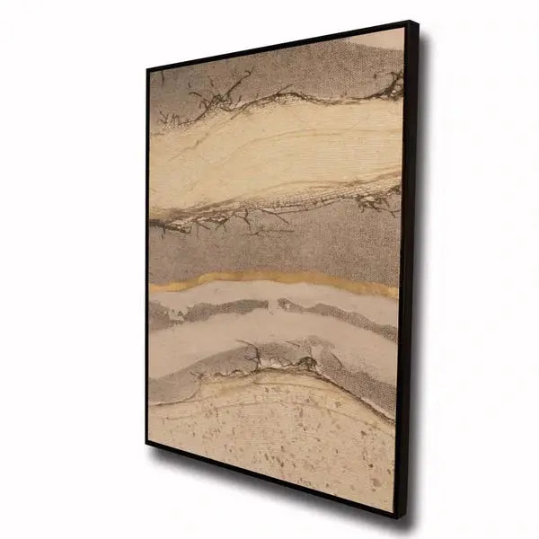 Embellished Flux 3 Wall Art Home Store Living