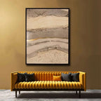 Embellished Flux 3 Wall Art Home Store Living
