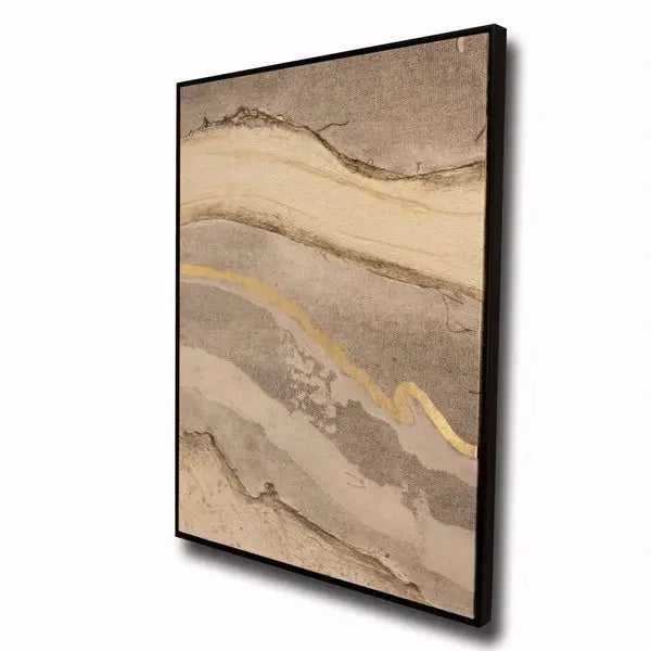 Embellished Flux 4 Wall Art Home Store Living