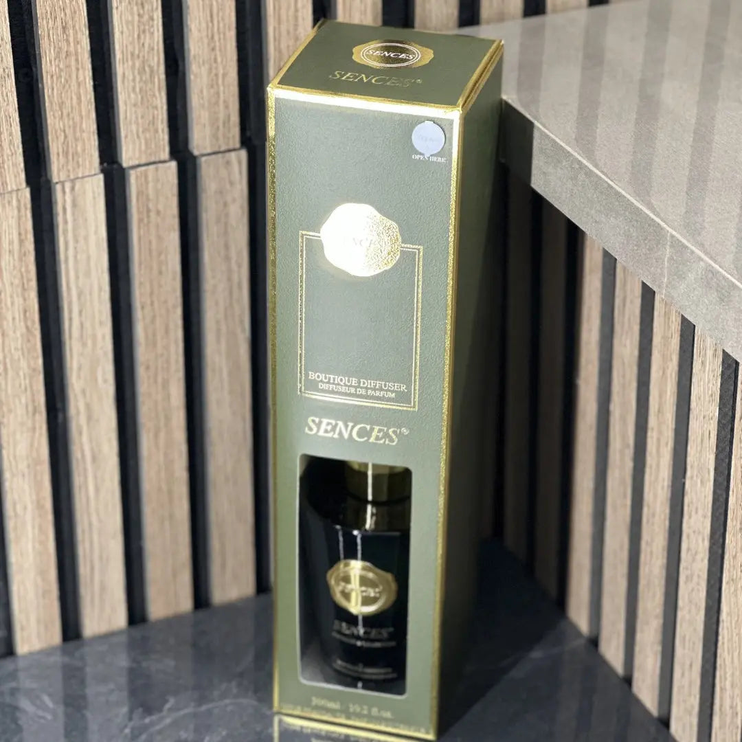 300ml Sences luxury reed diffuser Cypress & Grapevine Baltus Ltd