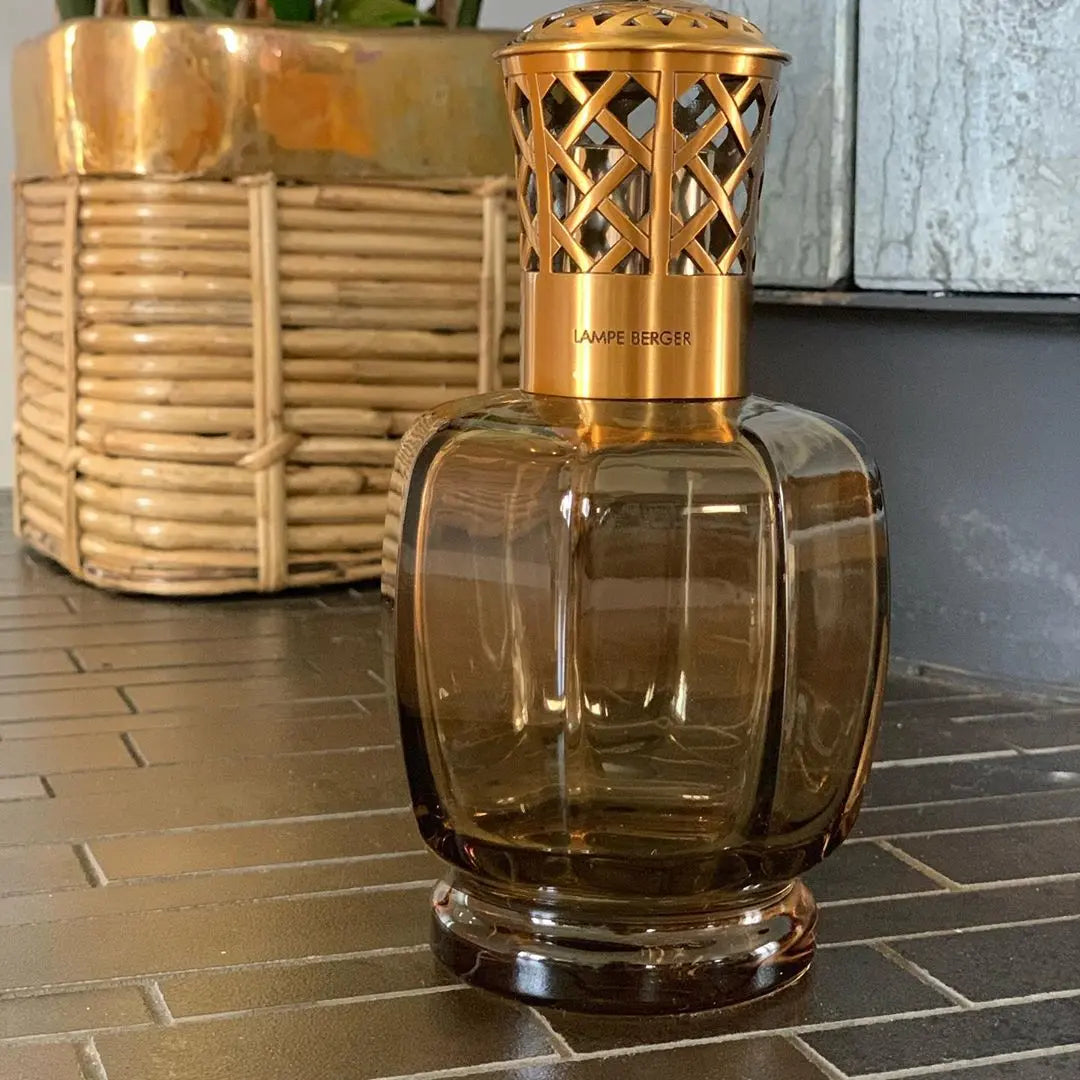 Maison Berger Belle Époque Havana Gift Set with Sandalwood Temptation Refill Maison Berger Paris