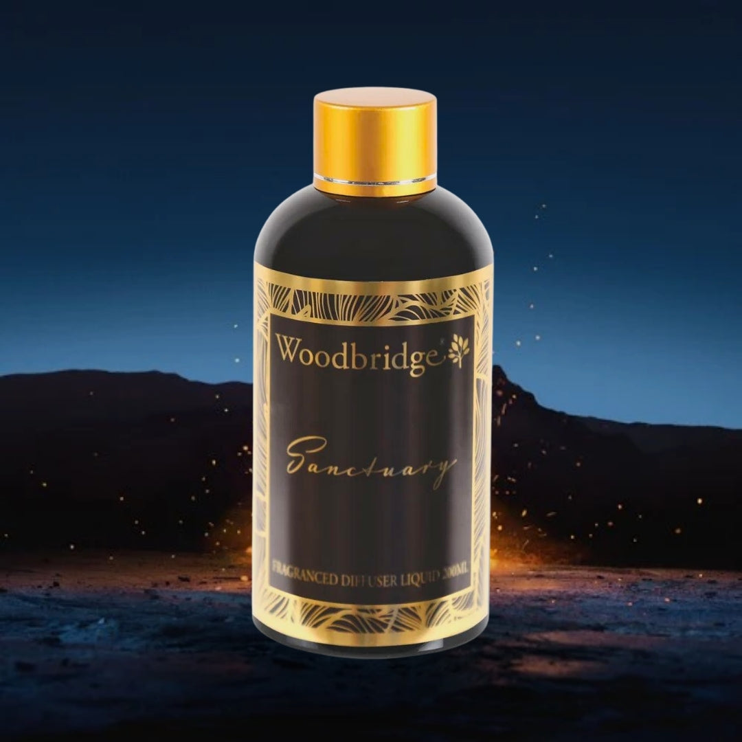 Woodbridge Sanctuary 200ml Diffuser Refill Aromatize