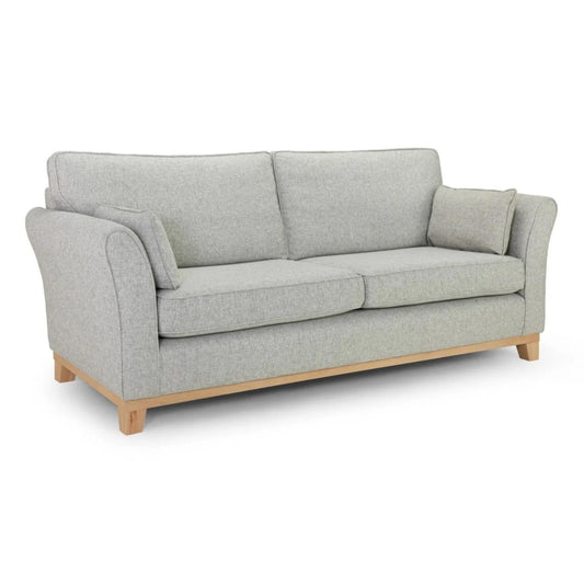 Delta Sofa (4 Seater) Grey Home Store Living