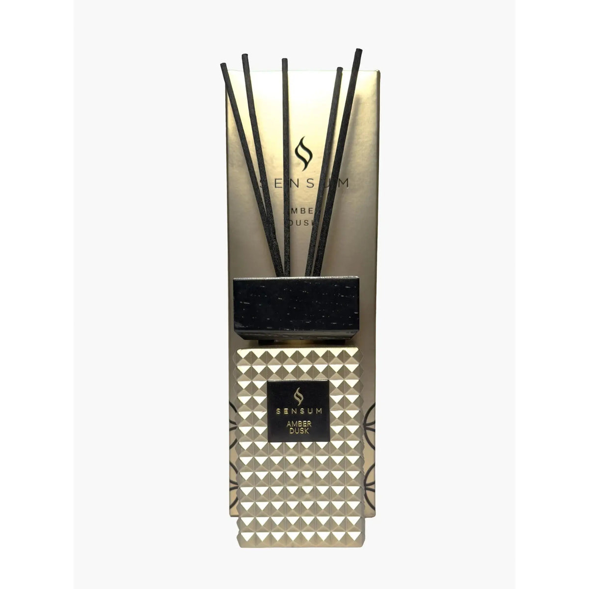 Sensum Reed Diffuser Amber Dusk - Sensum Reed Diffuser (150ml) - Home Store Living
