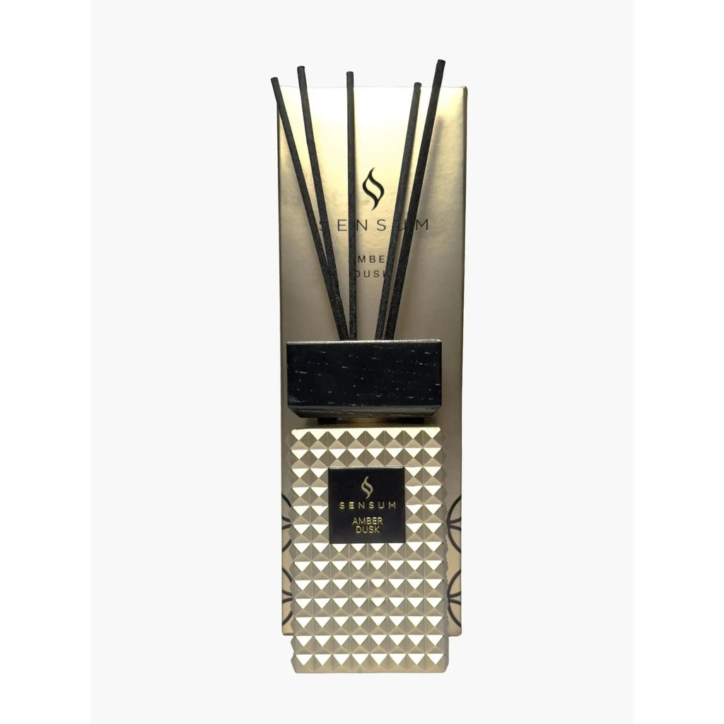 Amber Dusk - Sensum Reed Diffuser (150ml) sensum