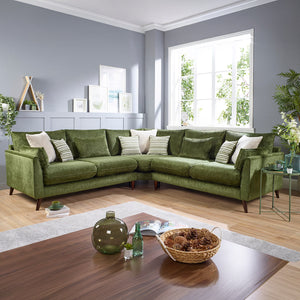 2+3 Seater Sofa Set (L177cm x D104cm x H88cm) (L197cm x D104cm x H88cm)