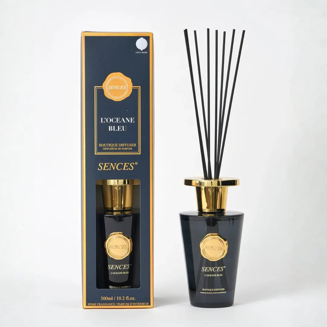 L'Ocean Bleu 300ml Sences Reed Diffuser Baltus Ltd
