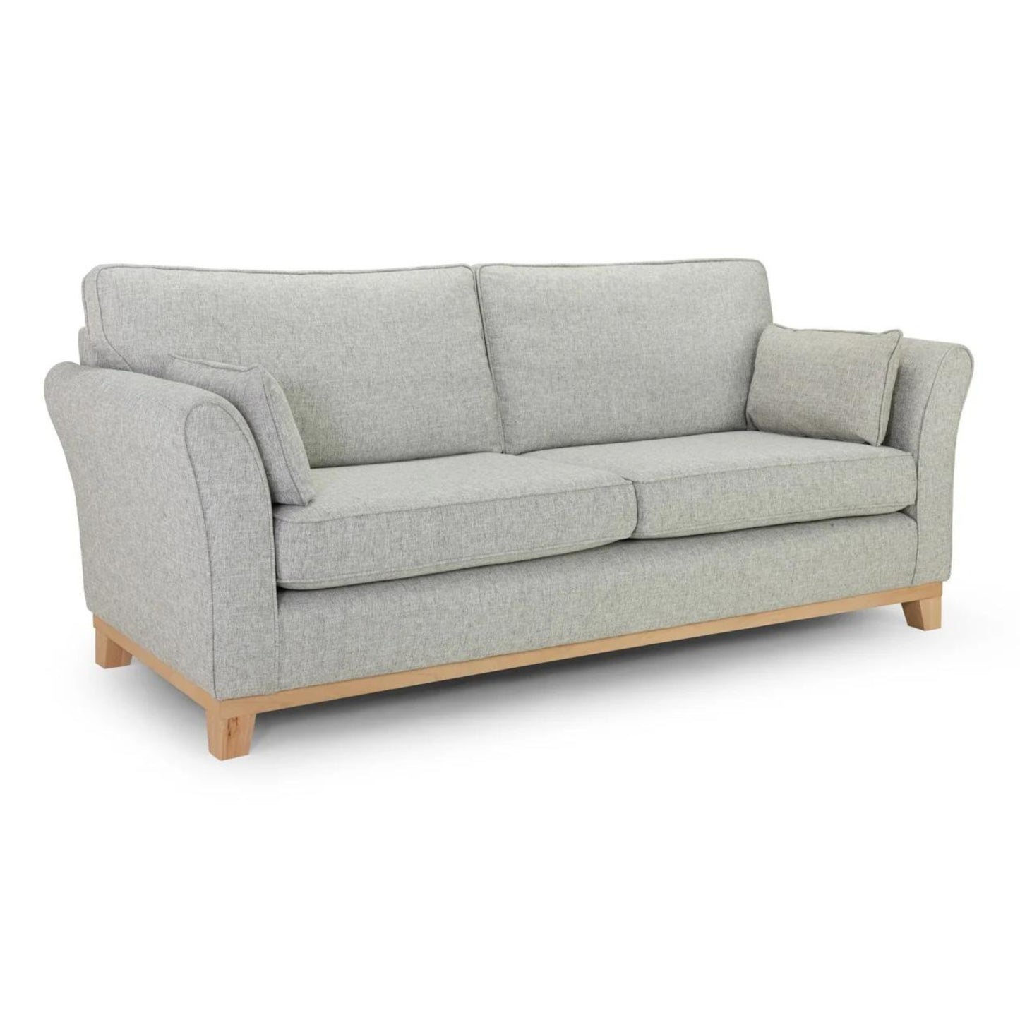 Delta Sofa (4 Seater) Grey Home Store Living