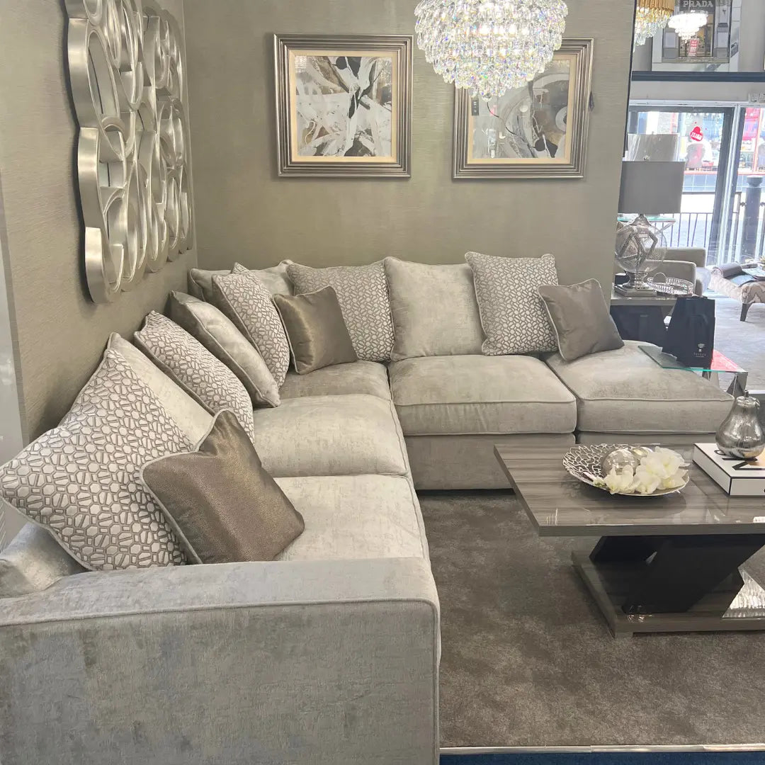 Vienna 3 Seater Sofa Home Store Living