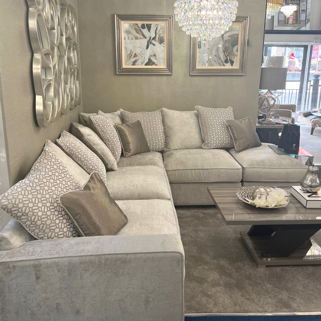 Vienna 2 Seater Sofa Home Store Living