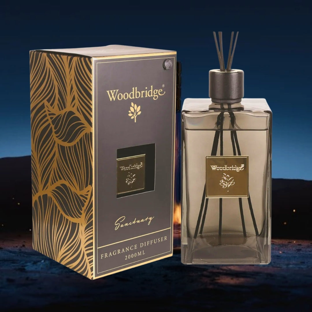 Woodbridge Sanctuary 2000ml Reed Diffuser Auction