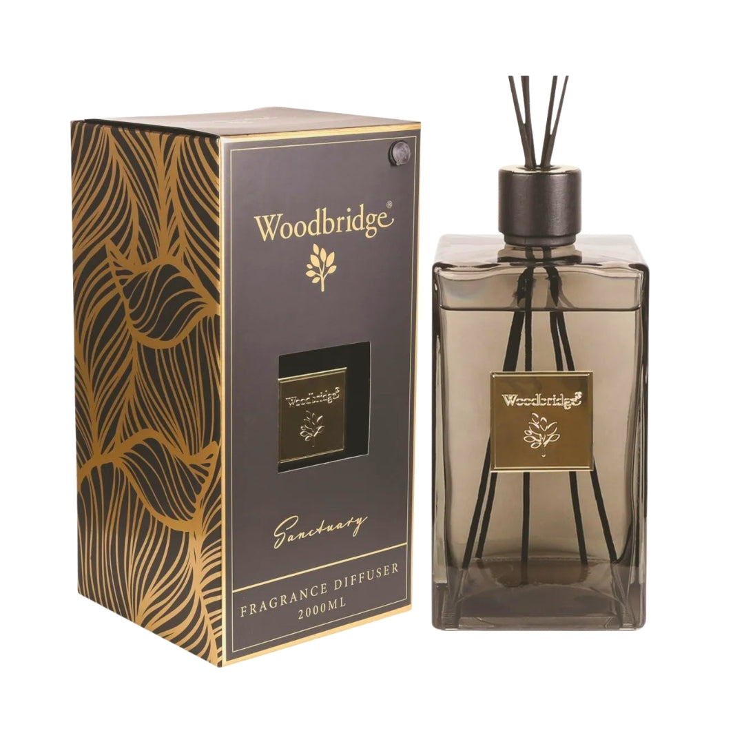 Woodbridge Sanctuary 2000ml Reed Diffuser Auction
