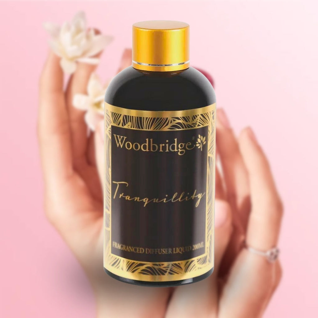 Woodbridge Tranquility 200ml Diffuser Refill Aromatize
