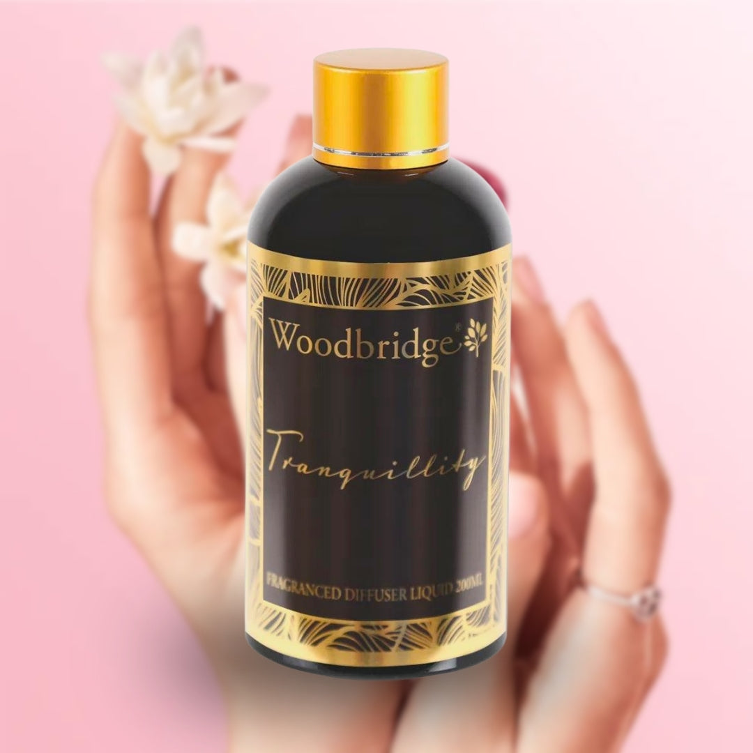 Woodbridge Tranquility 200ml Diffuser Refill Aromatize