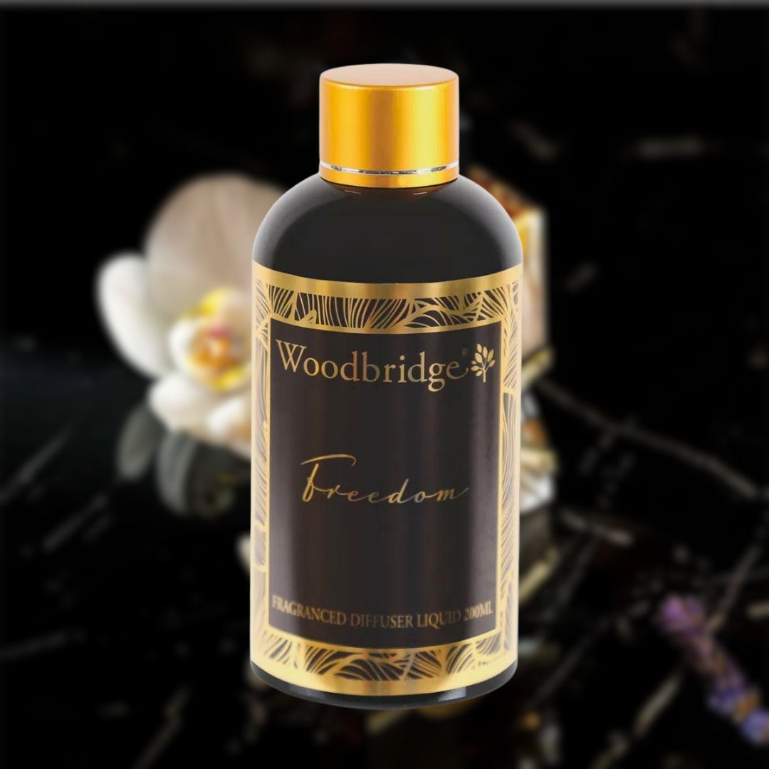 Woodbridge Freedom 200ml Diffuser Refill Aromatize
