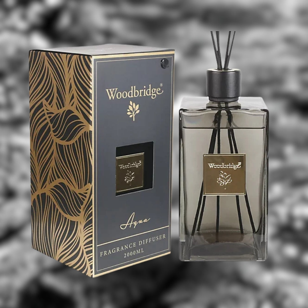 Woodbridge Aqua 2000ml Reed Diffuser Auction