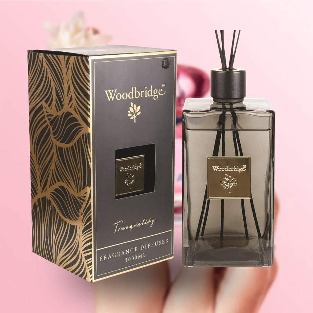 Woodbridge Tranquility 2000ml Reed Diffuser Auction