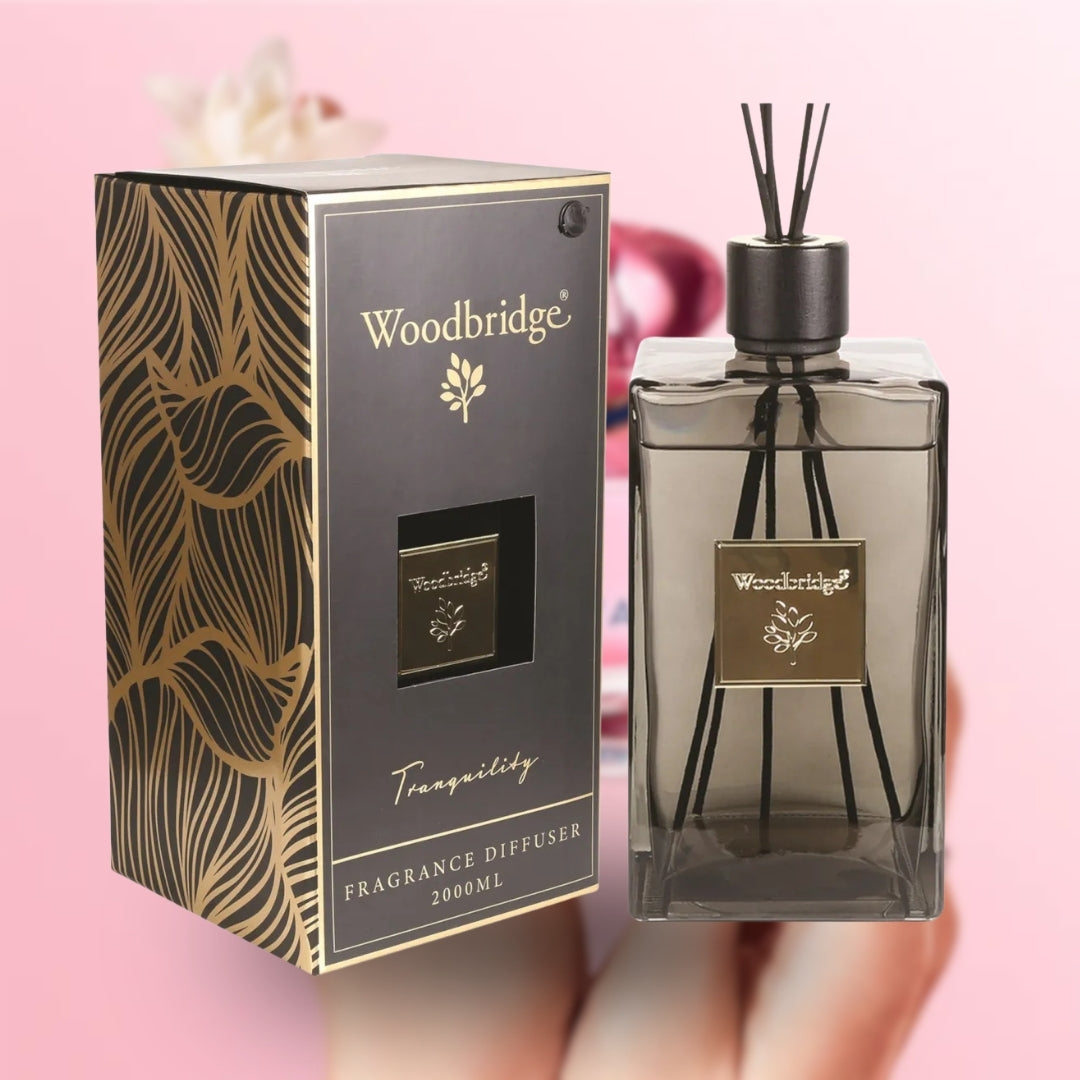 Woodbridge Tranquility 2000ml Reed Diffuser Auction