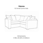Vienna Sofa Range Home Store Living
