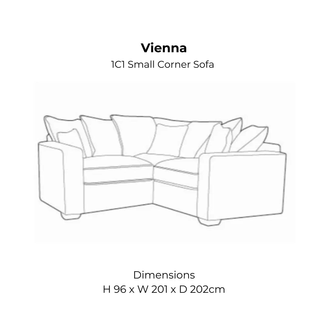 Vienna Sofa Range Home Store Living