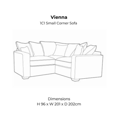 Vienna Sofa Range Home Store Living