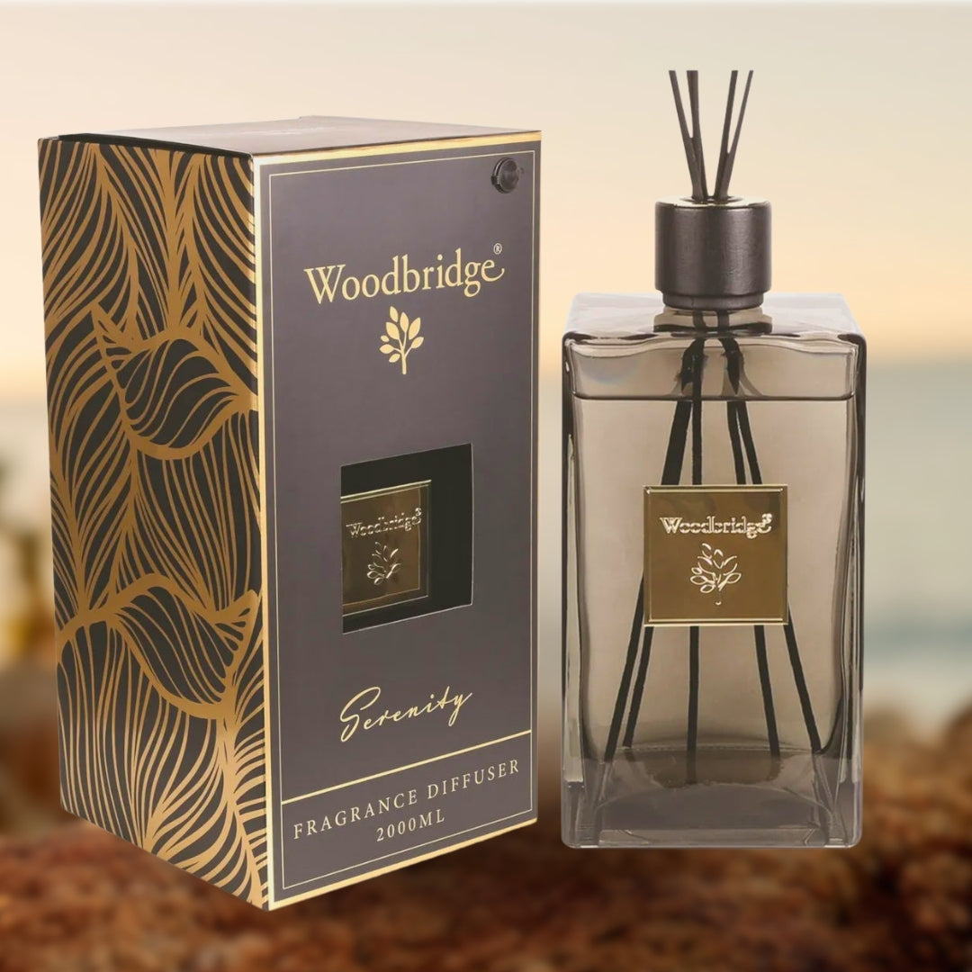 Woodbridge Serenity 2000ml Reed Diffuser Auction