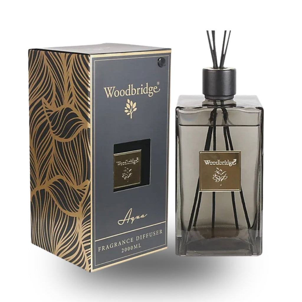 Woodbridge Aqua 2000ml Reed Diffuser Auction