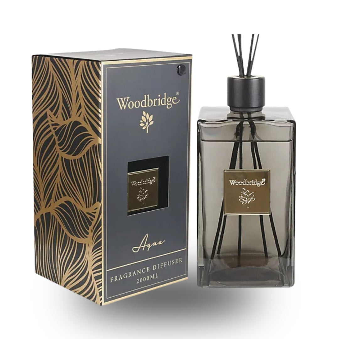 Woodbridge Aqua 2000ml Reed Diffuser Auction