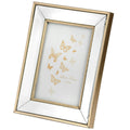 Mirror photo frame 4x6 hill interiors