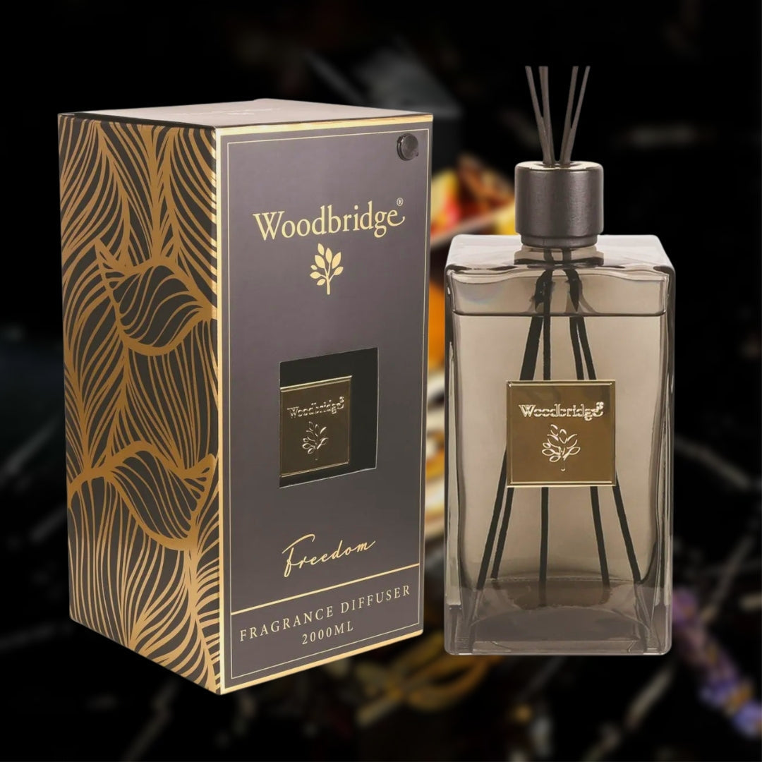 Woodbridge Freedom 2000ml Reed Diffuser Auction