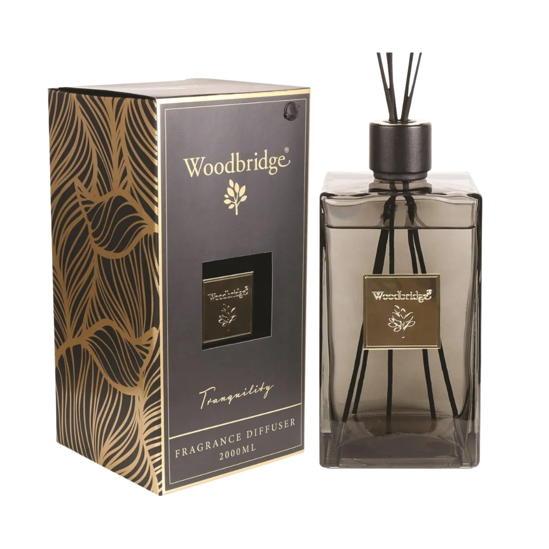 Woodbridge Tranquility 2000ml Reed Diffuser Auction