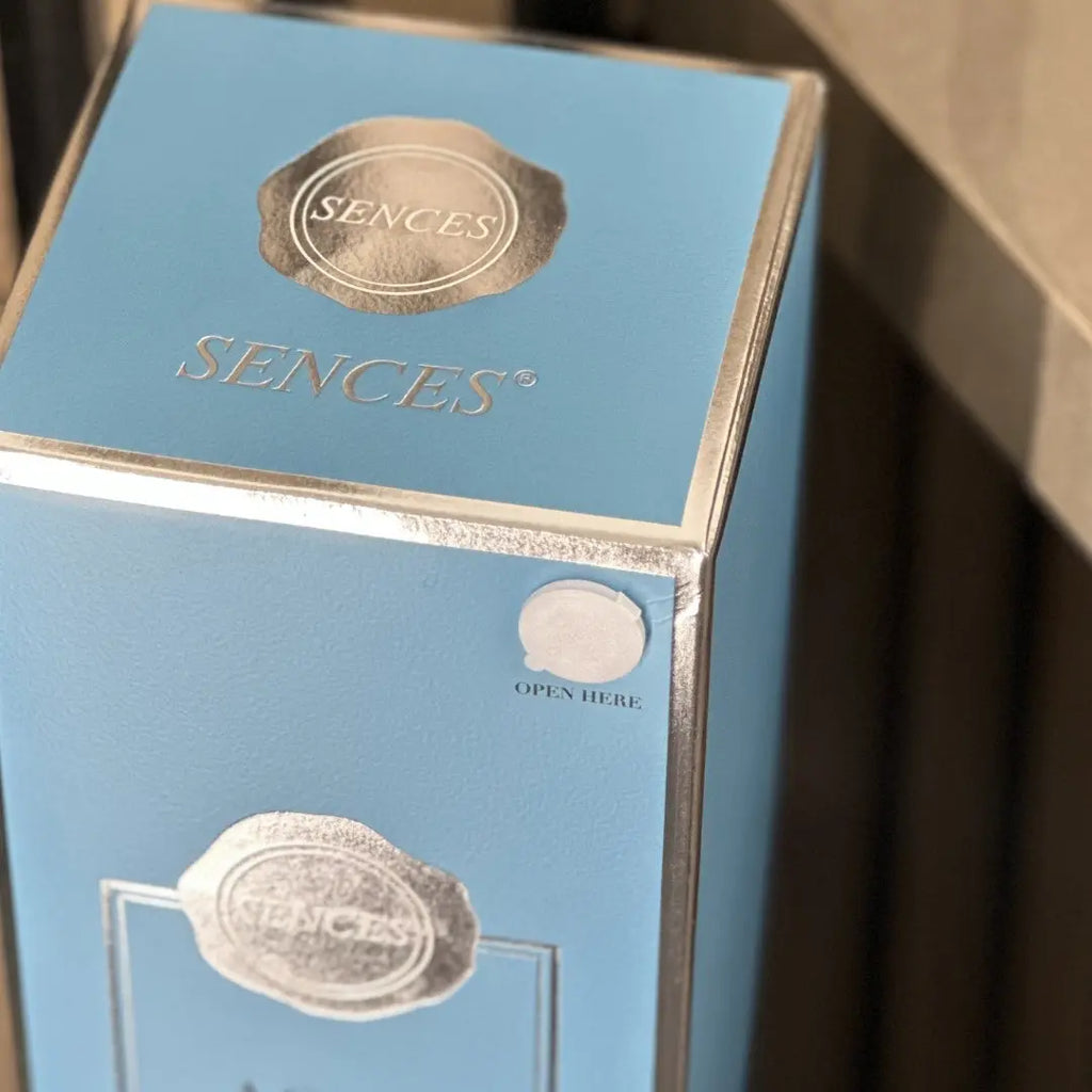 300ml Sences luxury reed diffuser Aqua Marine Baltus Ltd
