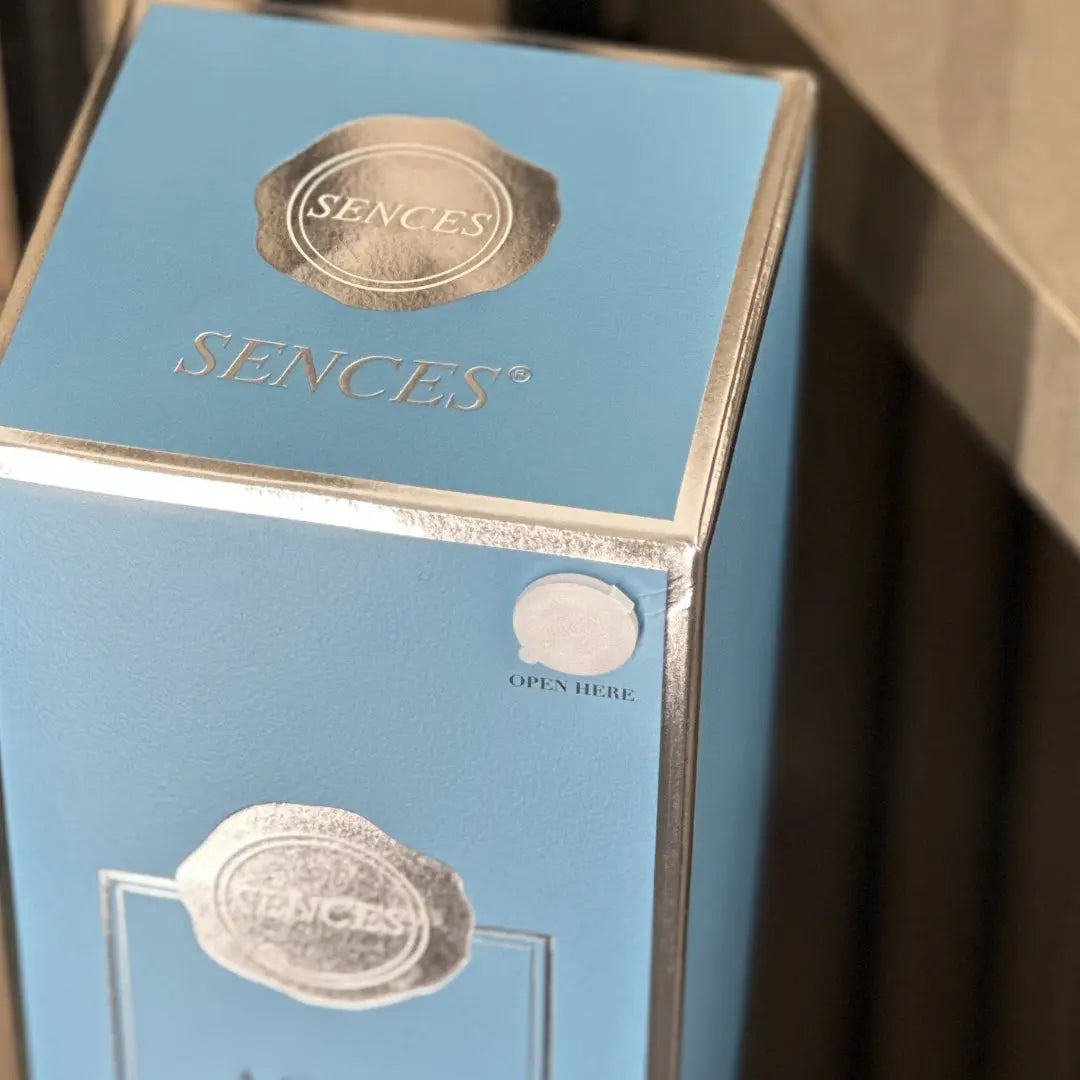 300ml Sences luxury reed diffuser Aqua Marine Baltus Ltd