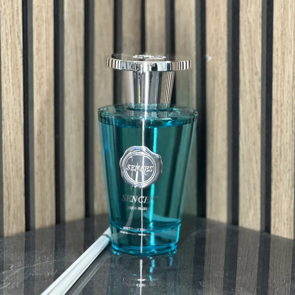 300ml Sences luxury reed diffuser Aqua Marine Baltus Ltd