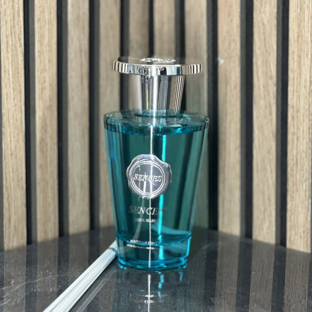 300ml Sences luxury reed diffuser Aqua Marine Baltus Ltd
