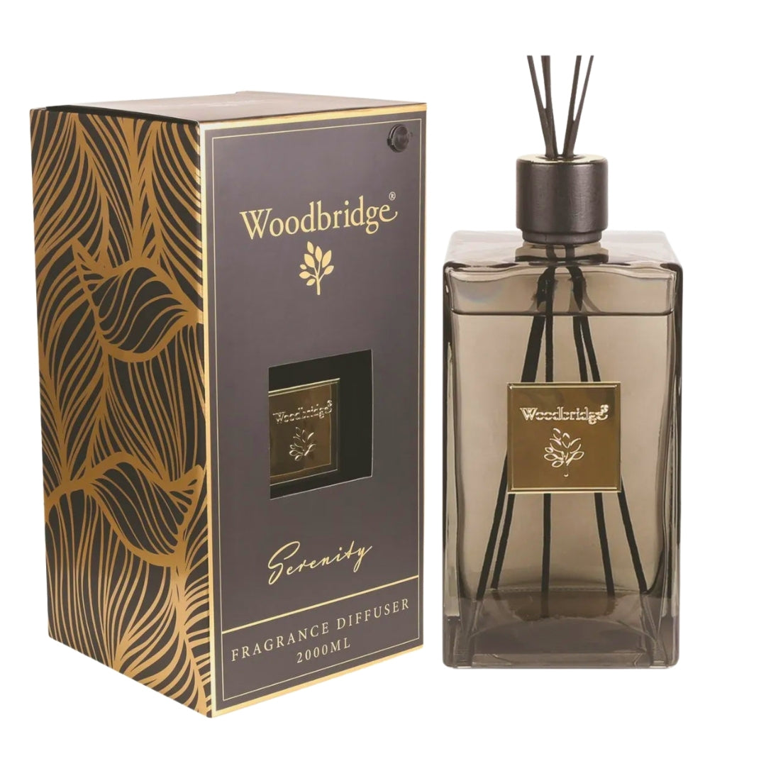 Woodbridge Serenity 2000ml Reed Diffuser Auction