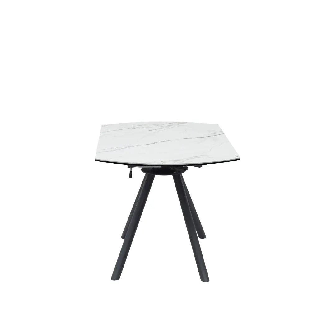 Cameo 1.3m Round Ceramic Table