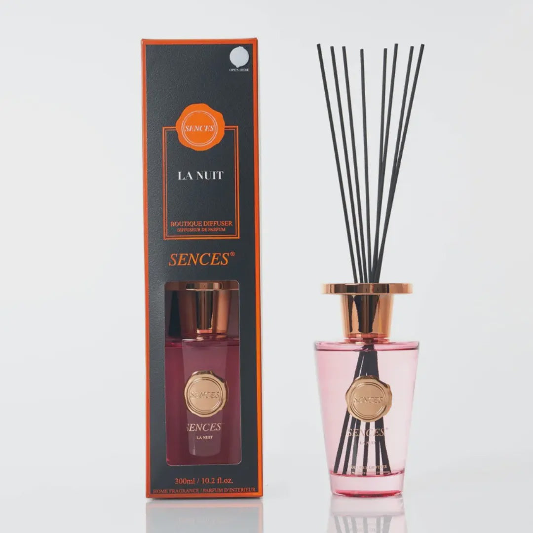 AUCTION - Sences La Nuit 300ml Reed Diffuser Auction
