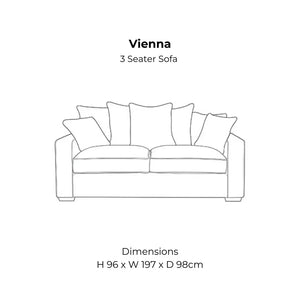 3 Seater
