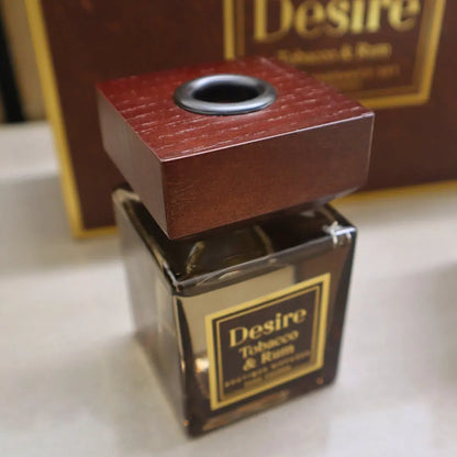 Desire Tobacco & Rum Candle/ Diffuser Gift Set - Home Store Living