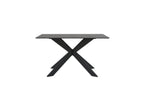 Apollo Black Dining Table Home Store Living